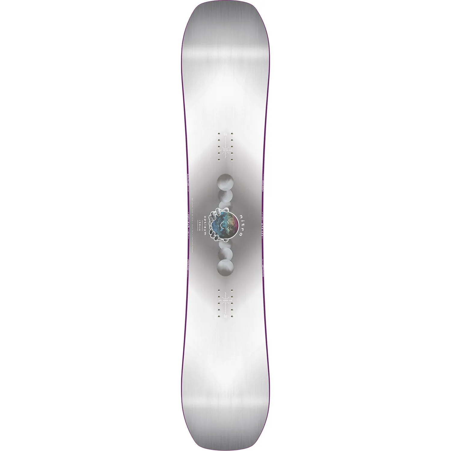 Optisym Women's Snowboard 2024