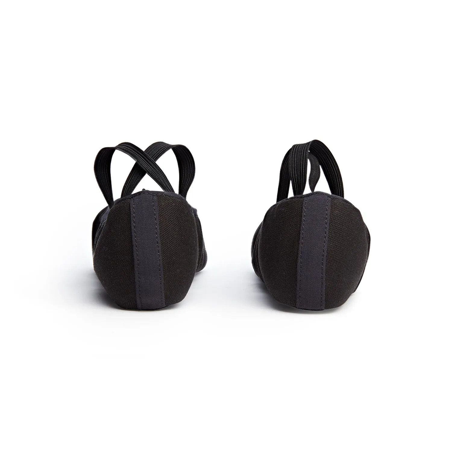 Orza Pro™ One Ballet Shoe Men's Black Canvas