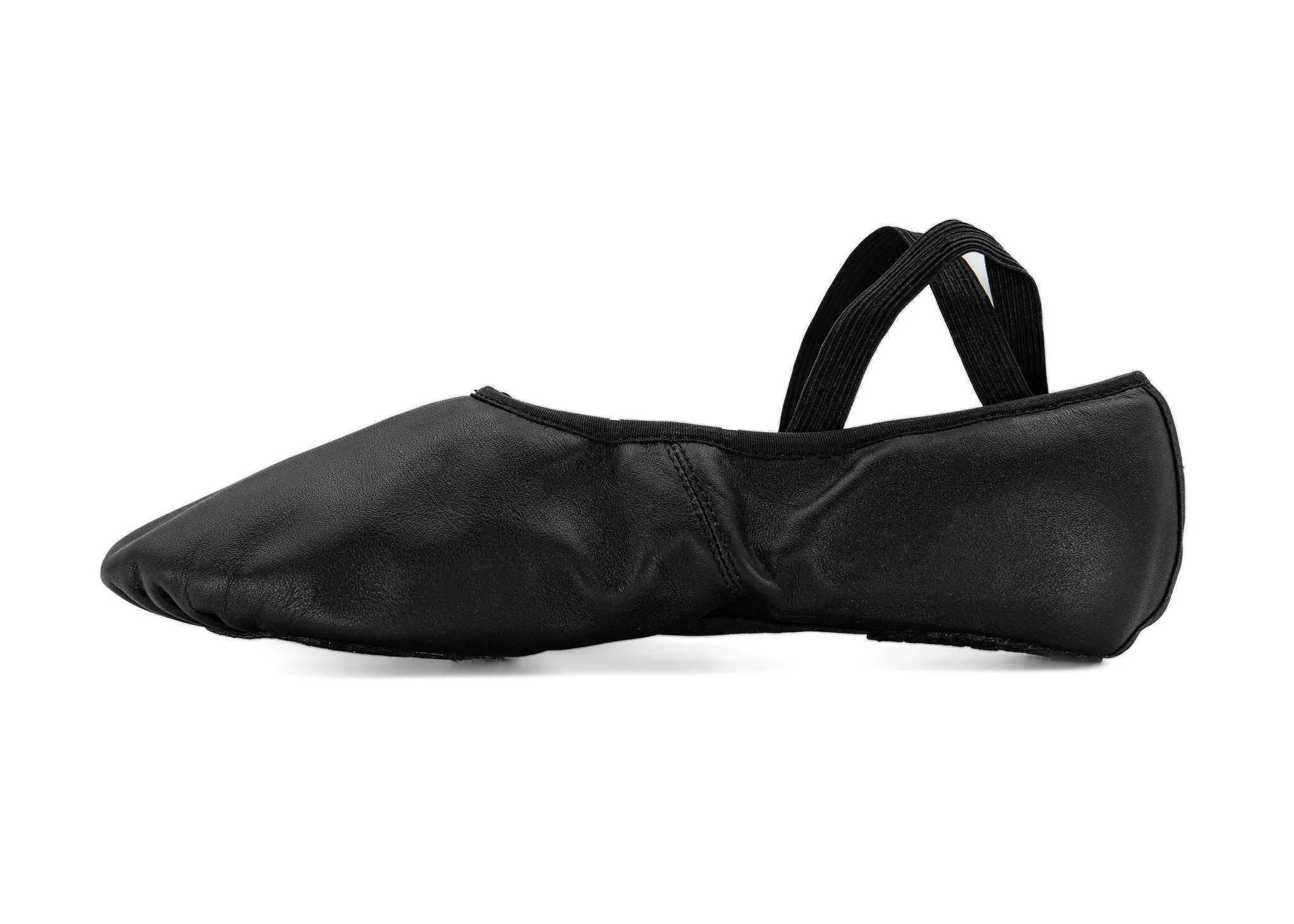 Orza Pro™ One Ballet Shoe Men's Black Leather