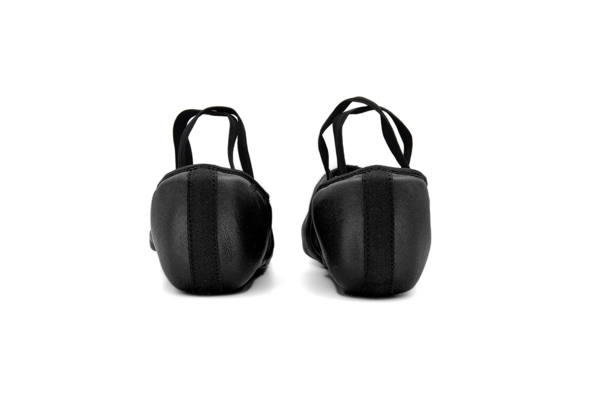 Orza Pro™ One Ballet Shoe Men's Black Leather