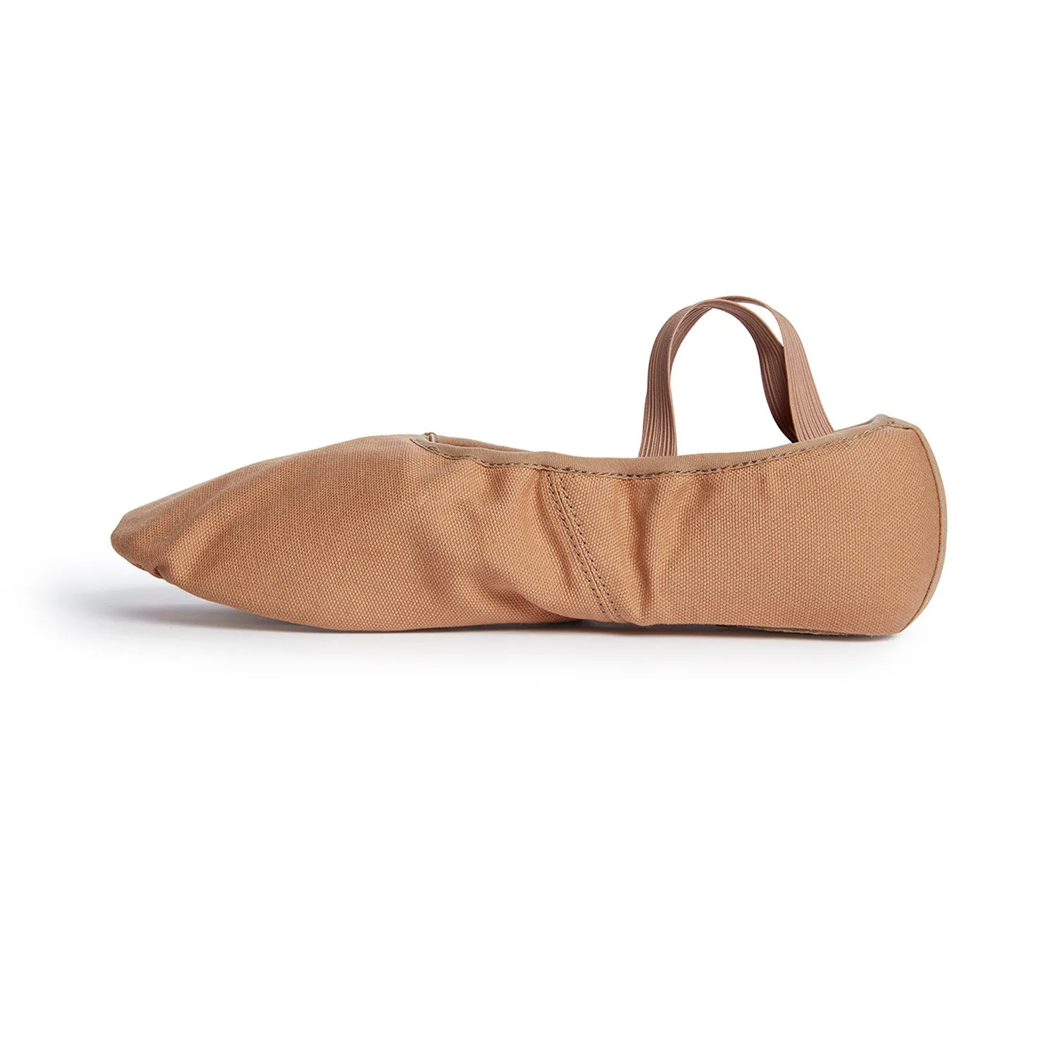 Orza Pro™ One Ballet Shoe Men's Medium Beige Canvas