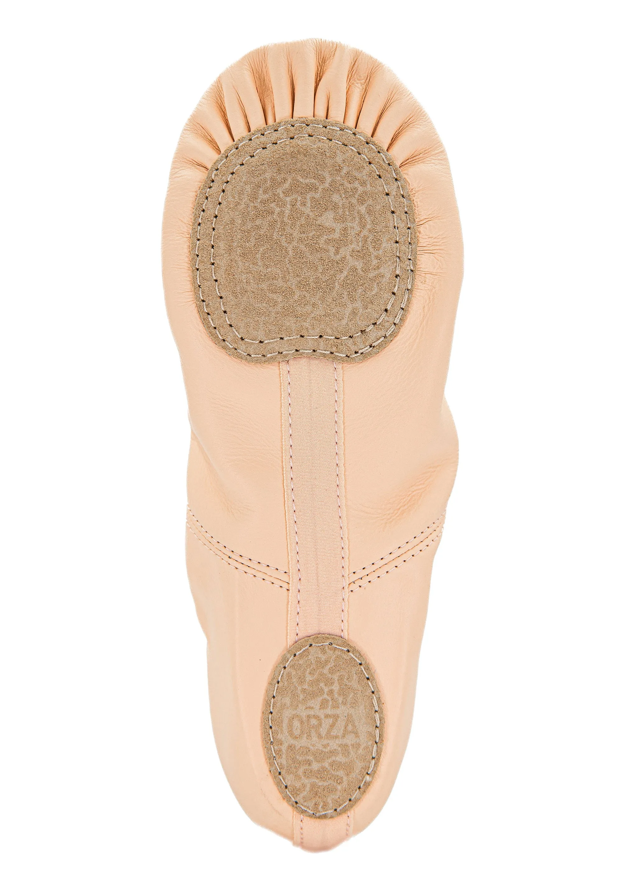 Orza Pro™ One Ballet Shoe Women's Pink Leather