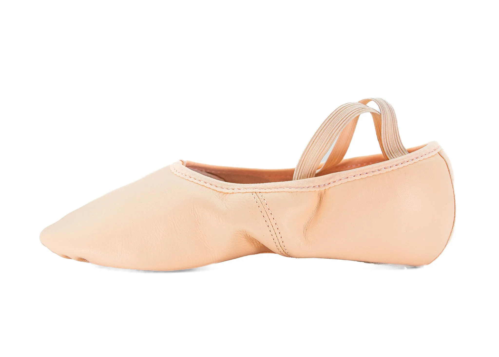 Orza Pro™ One Ballet Shoe Women's Pink Leather