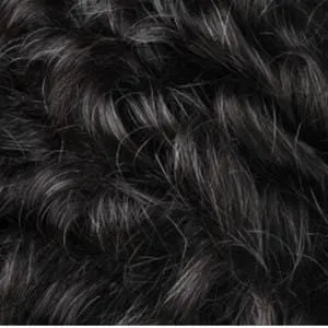 Outre 100% Human Hair Fab & Fly Gray Glamour Full Cap Wig - HH DINA