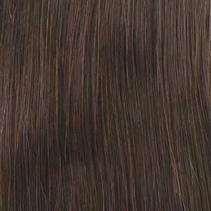 Outre 100% Human Hair Fab & Fly Gray Glamour Full Cap Wig - HH DINA