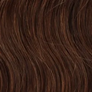 Outre 100% Human Hair Fab & Fly Gray Glamour Wig - Muriel