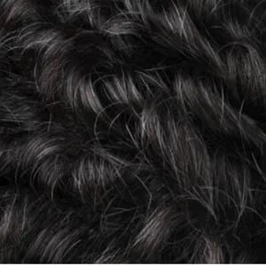 Outre 100% Human Hair Fab & Fly Gray Glamour Wig - Muriel