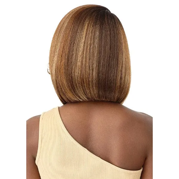 Outre Synthetic Swiss HD Lace Front Wig - DINELLA