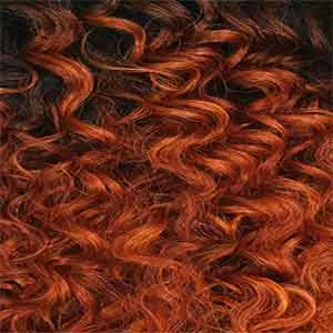 Outre Synthetic Swiss HD Lace Front Wig - DINELLA
