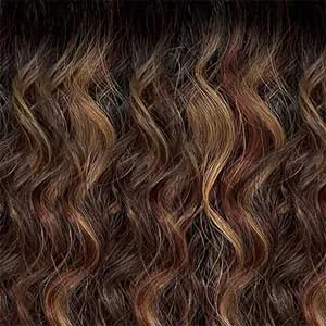 Outre Synthetic Swiss HD Lace Front Wig - DINELLA