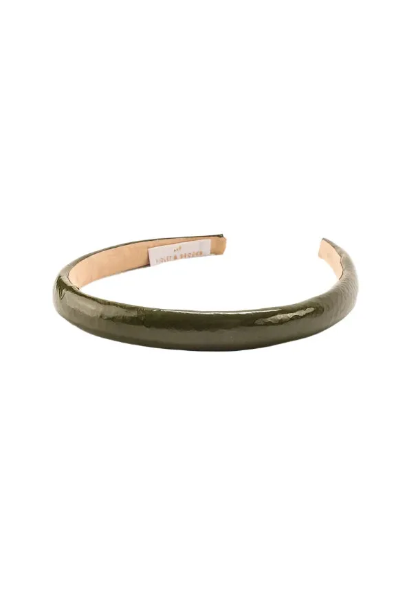 Paige Mini Puff Headband - Assorted