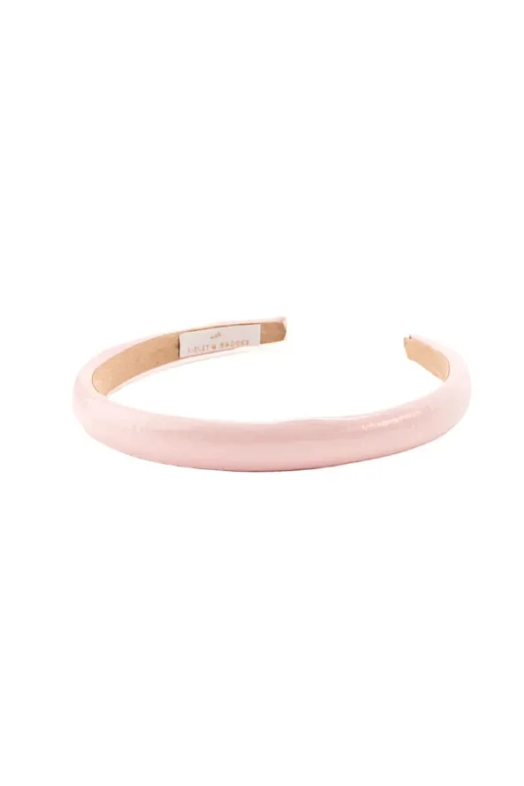 Paige Mini Puff Headband - Assorted