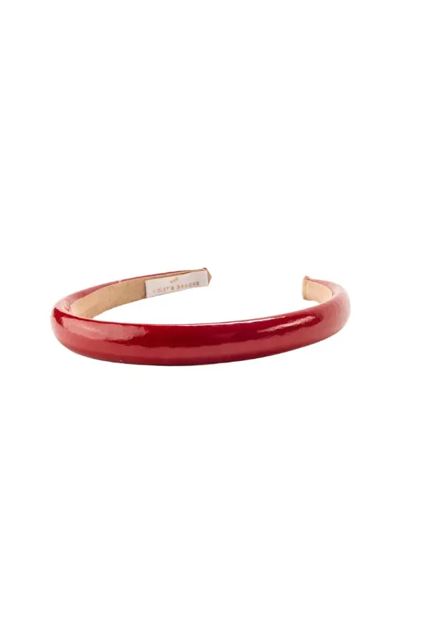 Paige Mini Puff Headband - Assorted