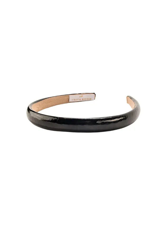 Paige Mini Puff Headband - Assorted
