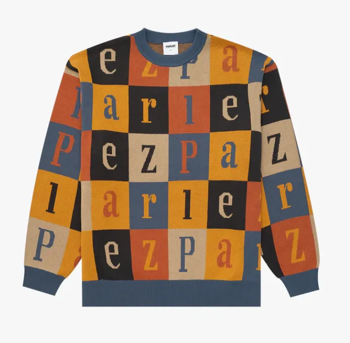 Parlez Campbell Knit Sweater