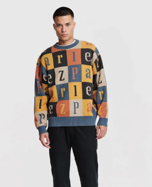 Parlez Campbell Knit Sweater