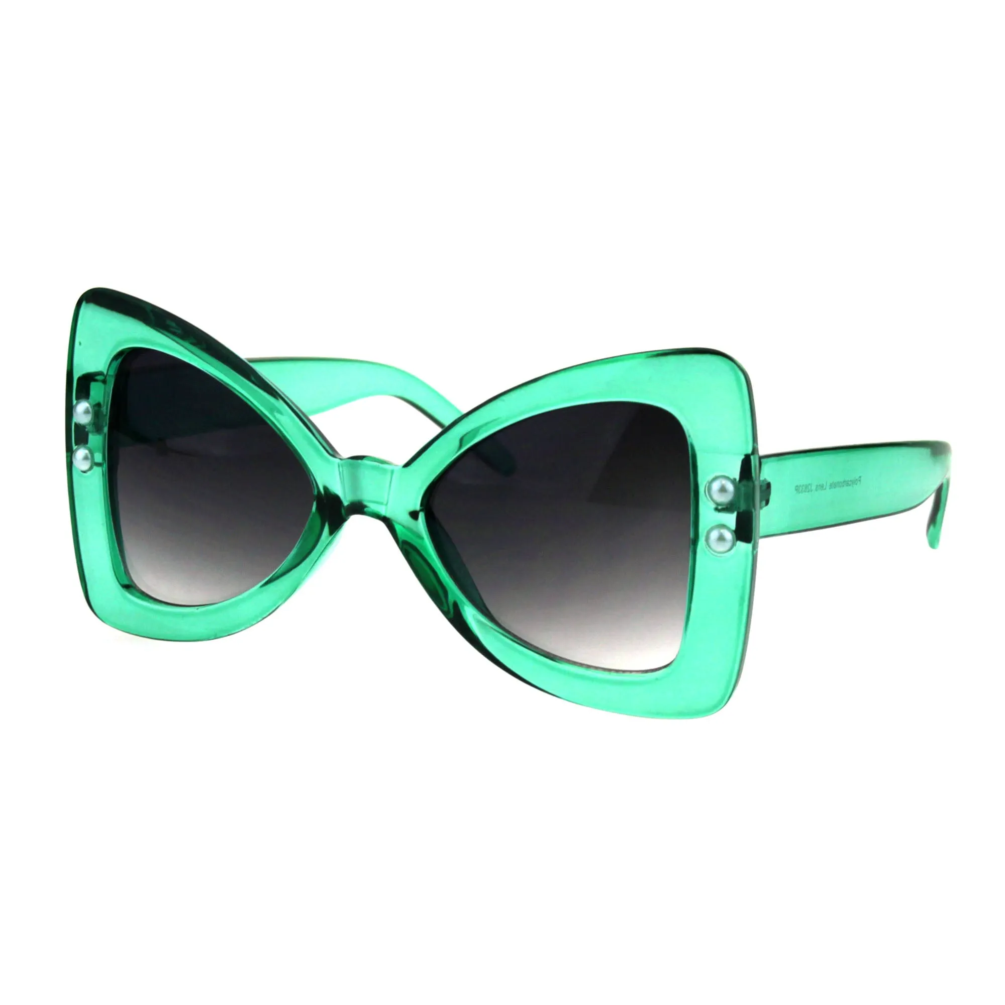 PASTL Pearl & Bow Sunglasses