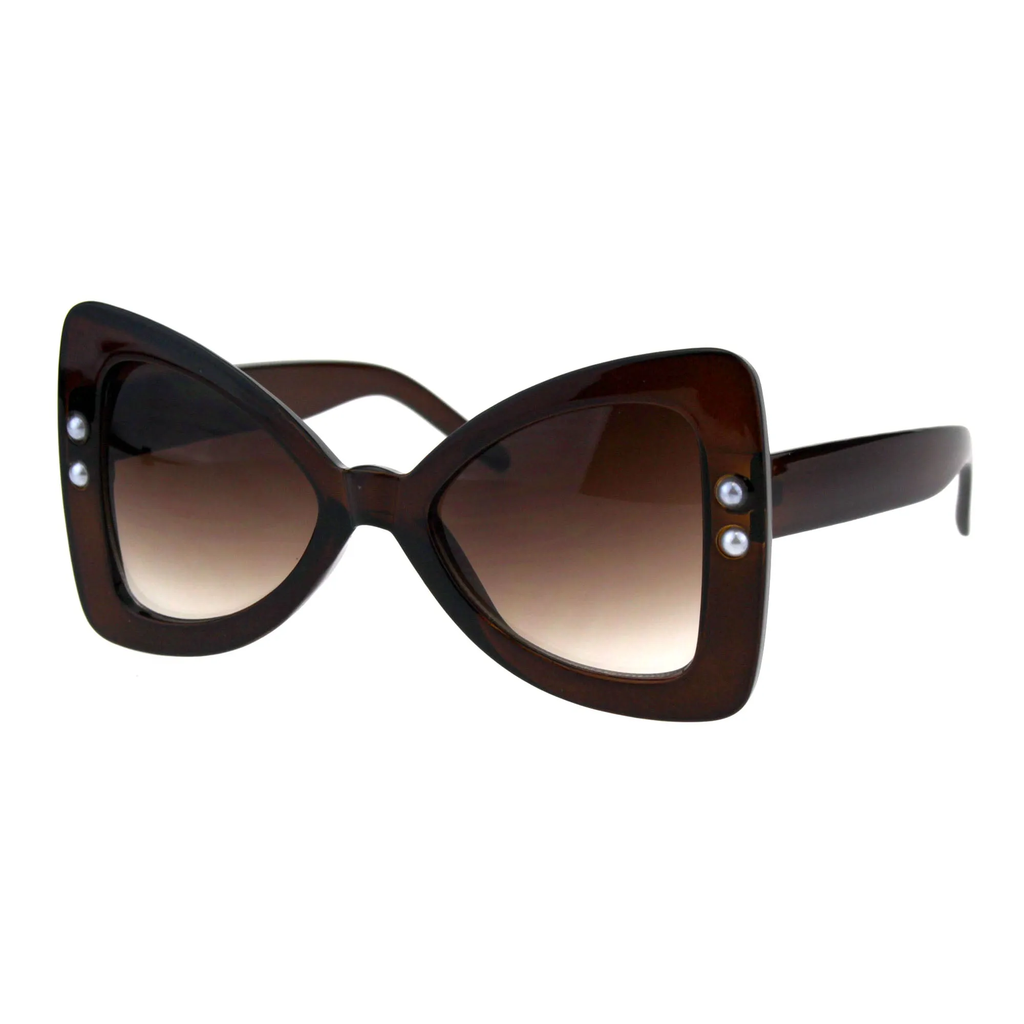 PASTL Pearl & Bow Sunglasses