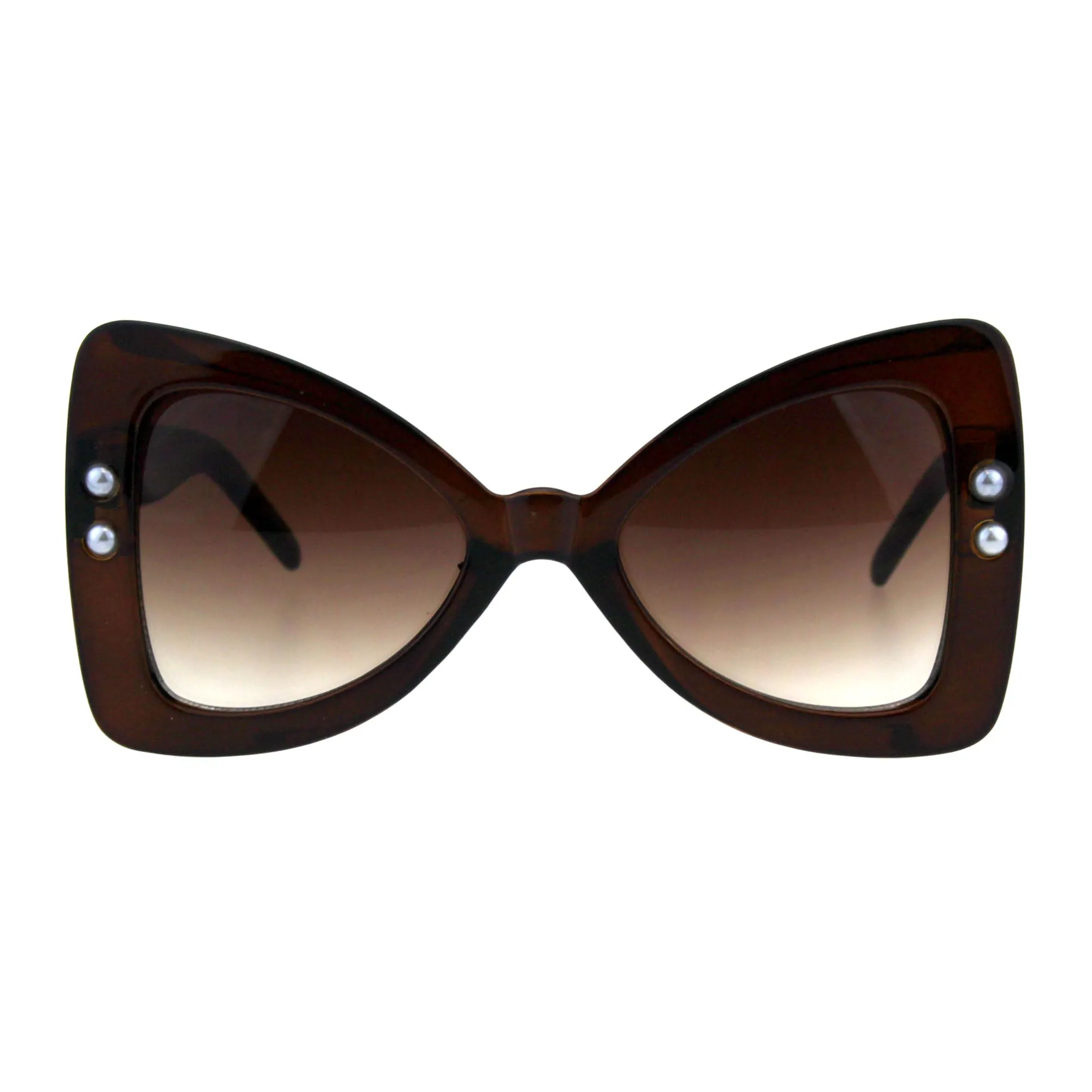 PASTL Pearl & Bow Sunglasses