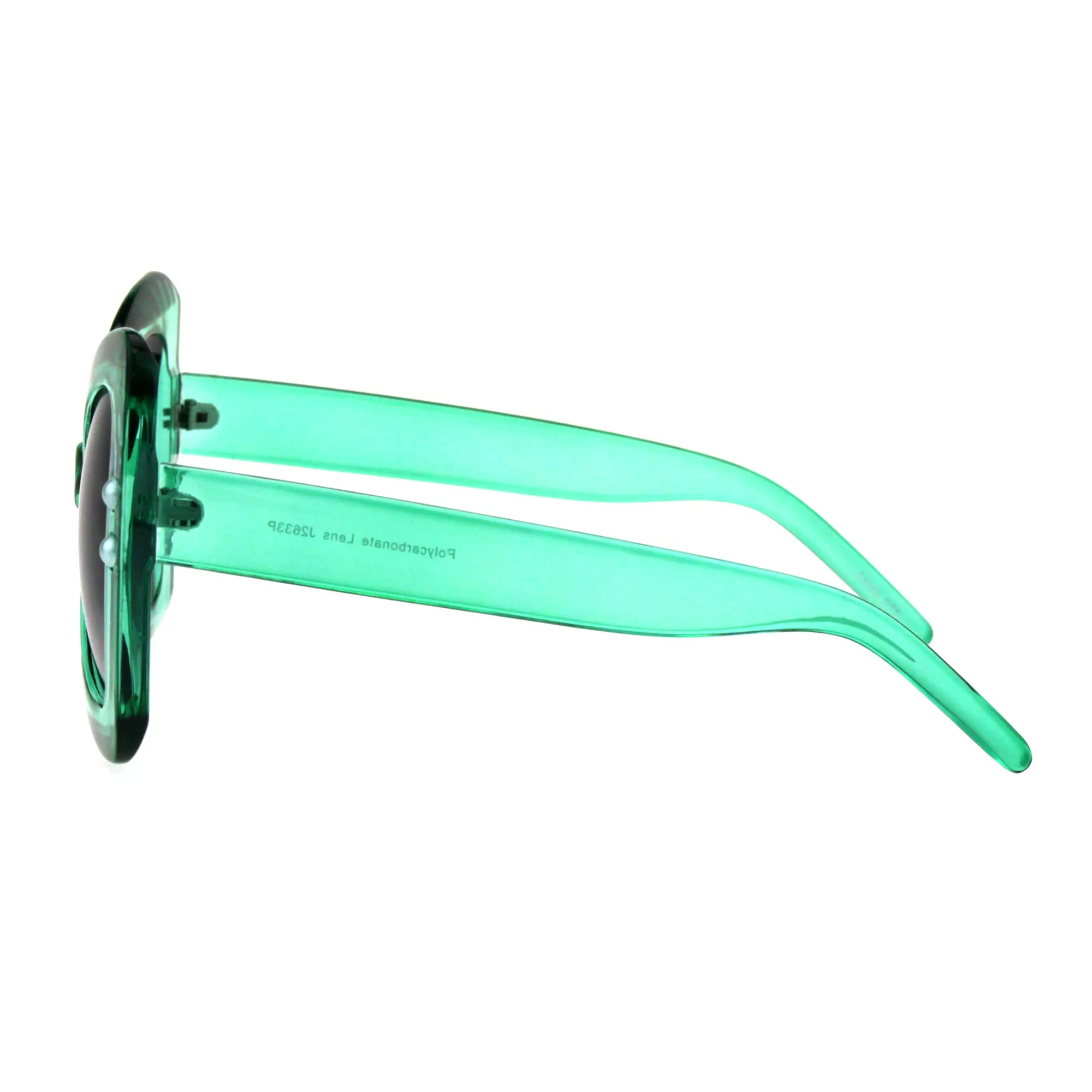 PASTL Pearl & Bow Sunglasses