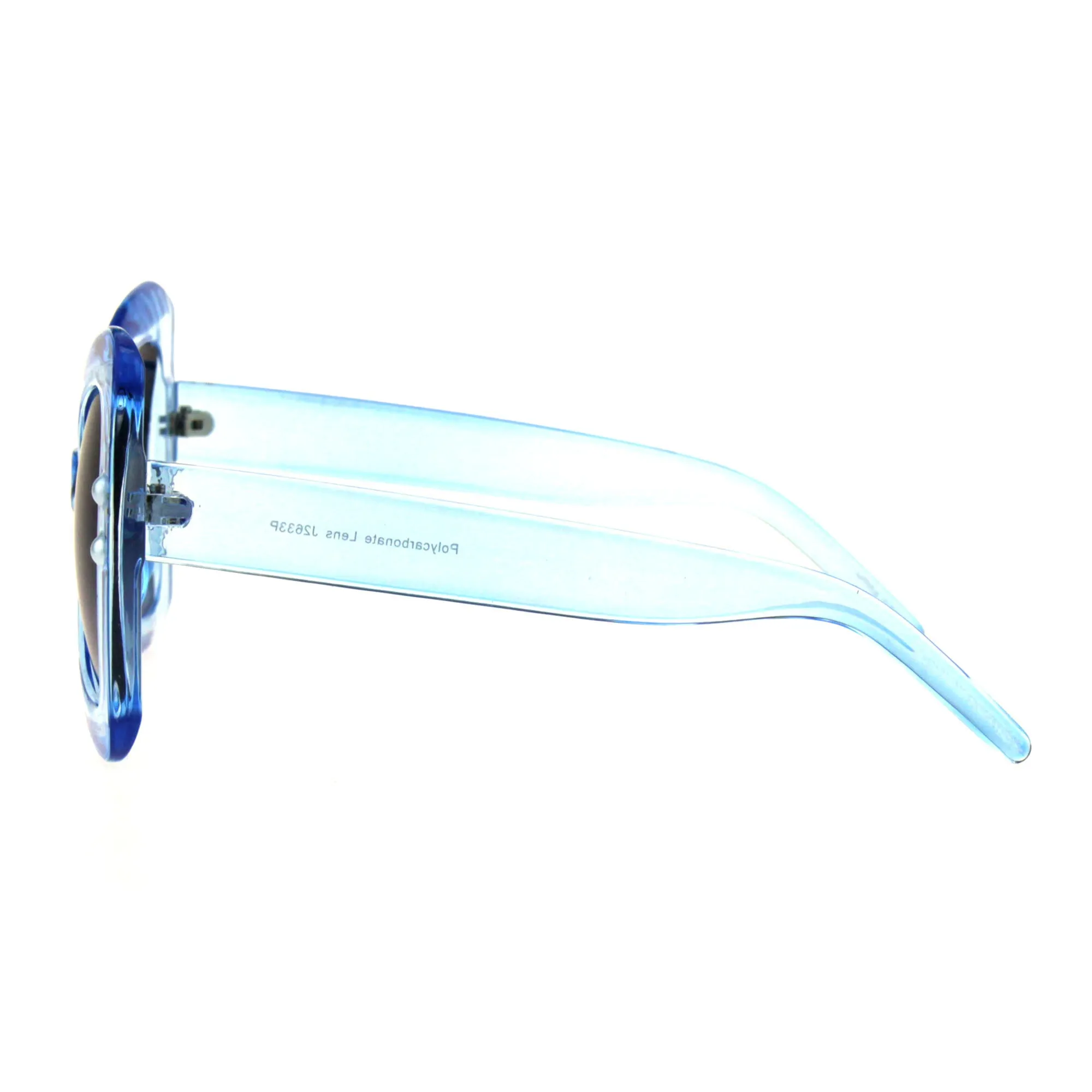 PASTL Pearl & Bow Sunglasses