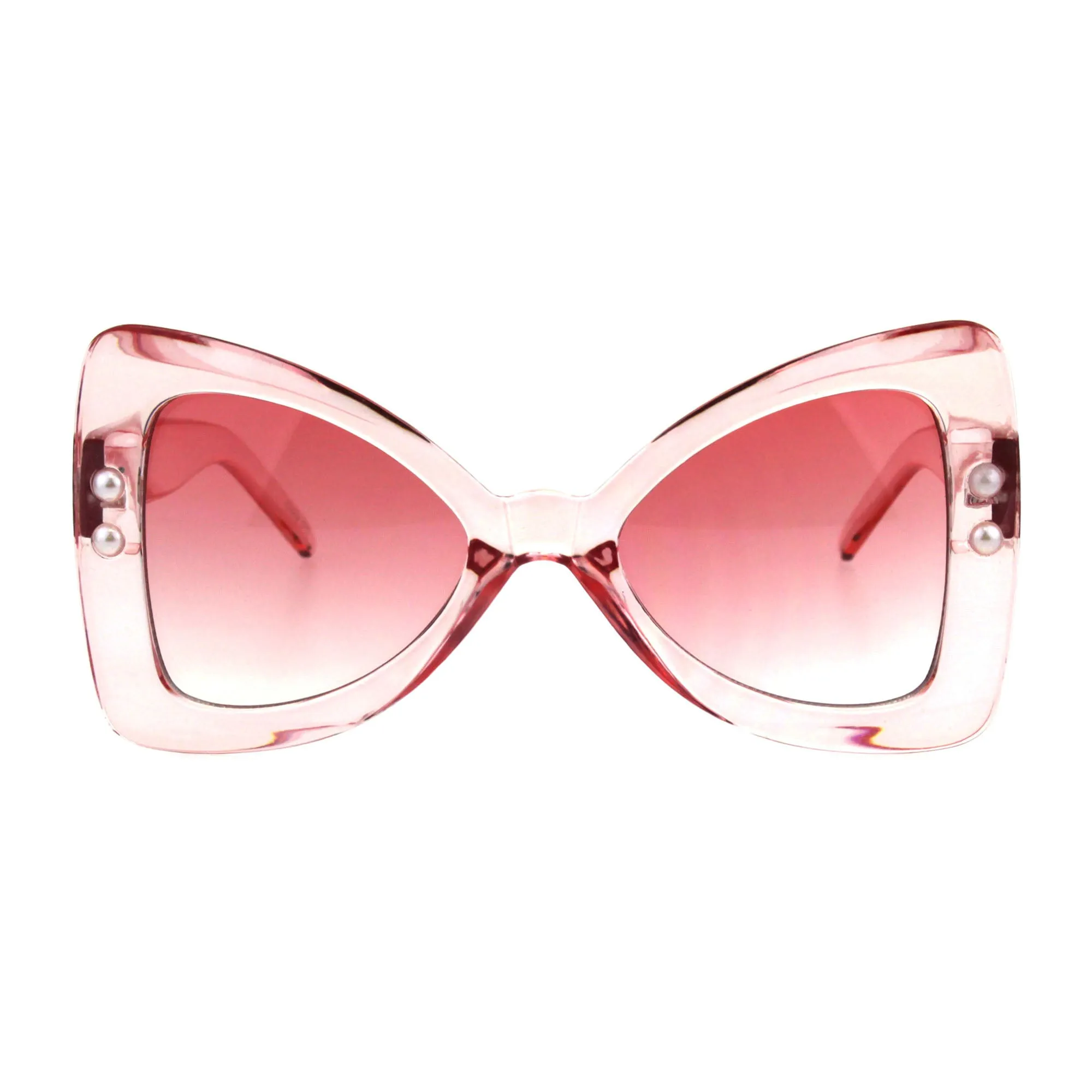 PASTL Pearl & Bow Sunglasses