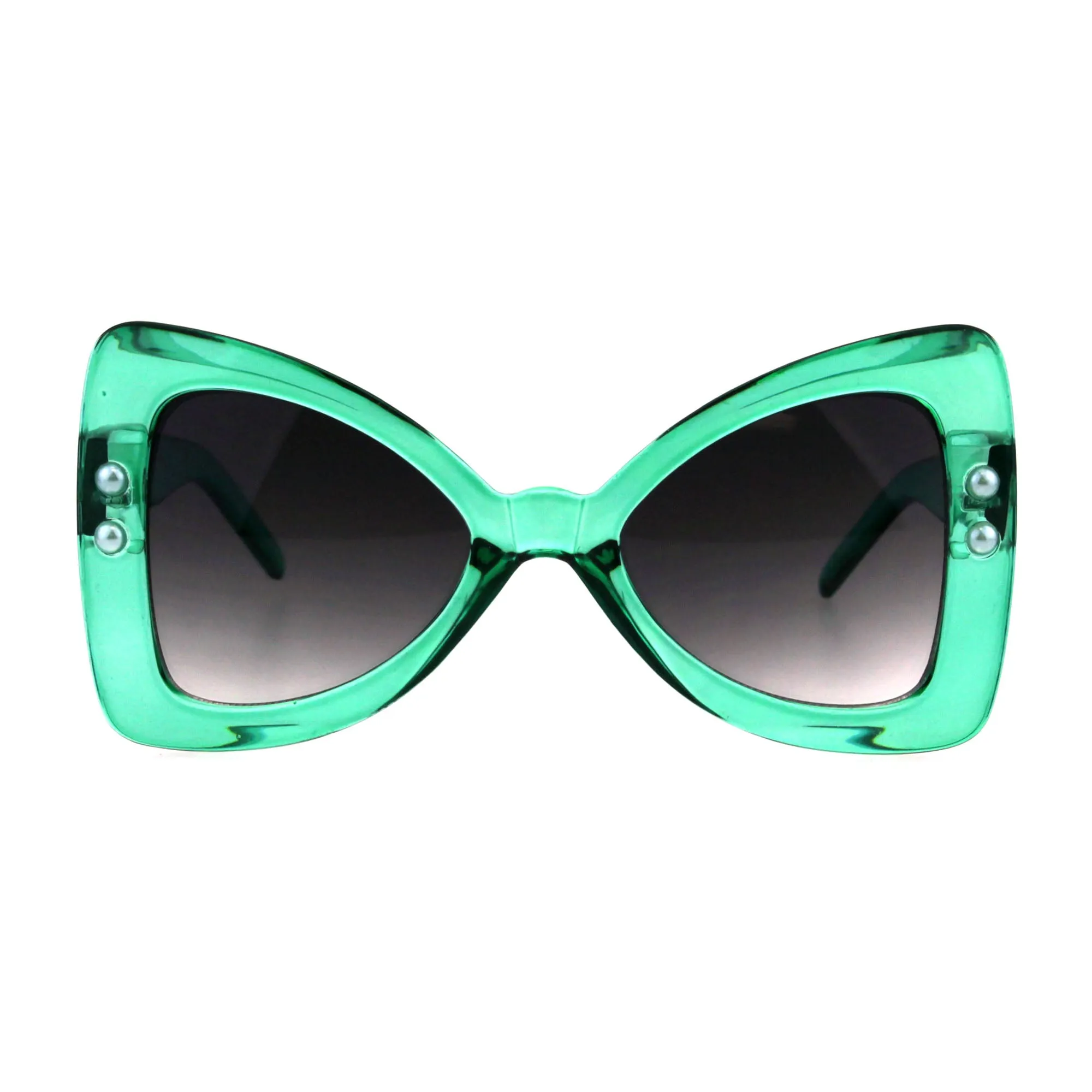 PASTL Pearl & Bow Sunglasses