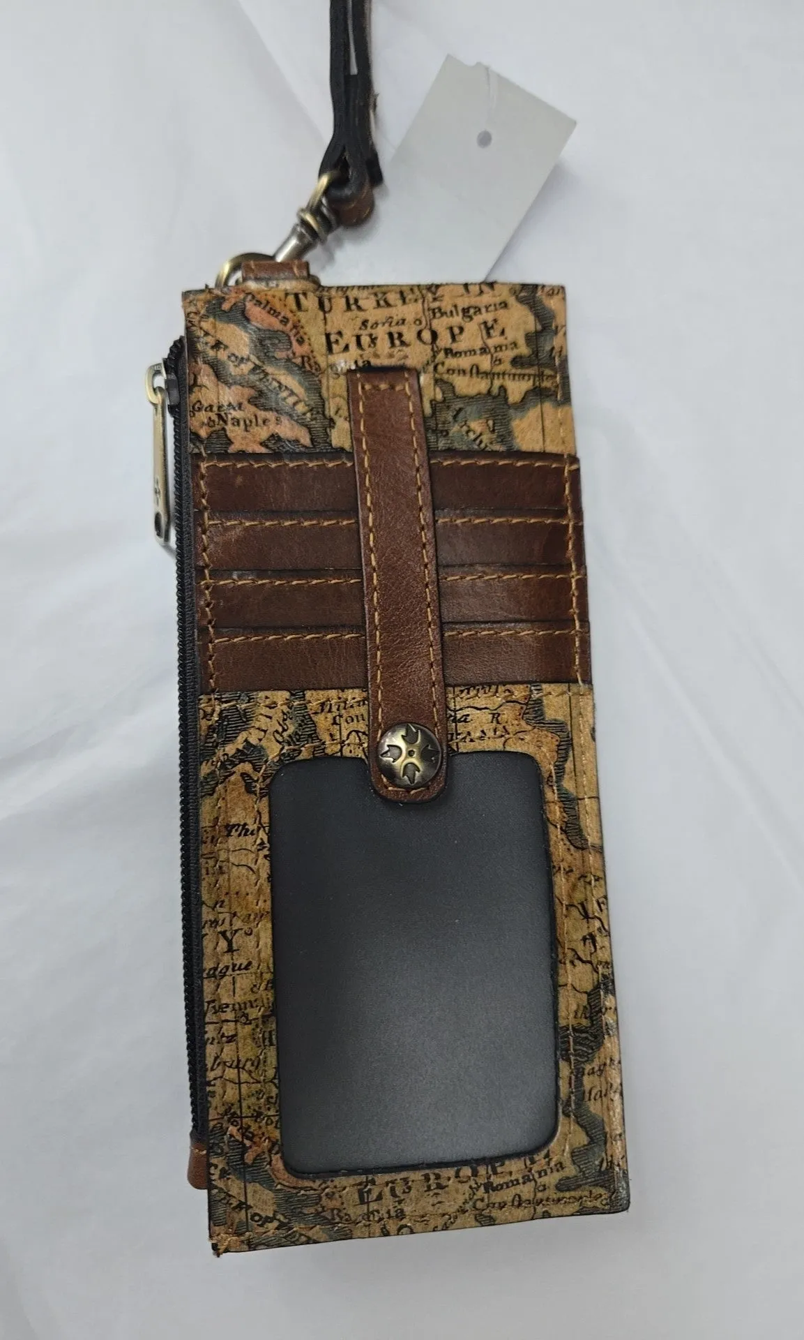 patricia nash Wristlet
