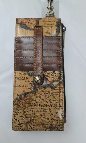 patricia nash Wristlet