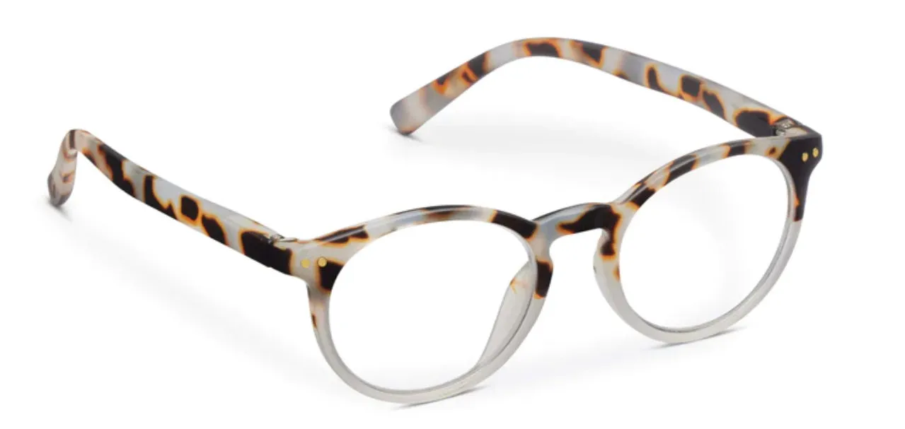 Peepers- Rumor in Chai Tortoise/Frost