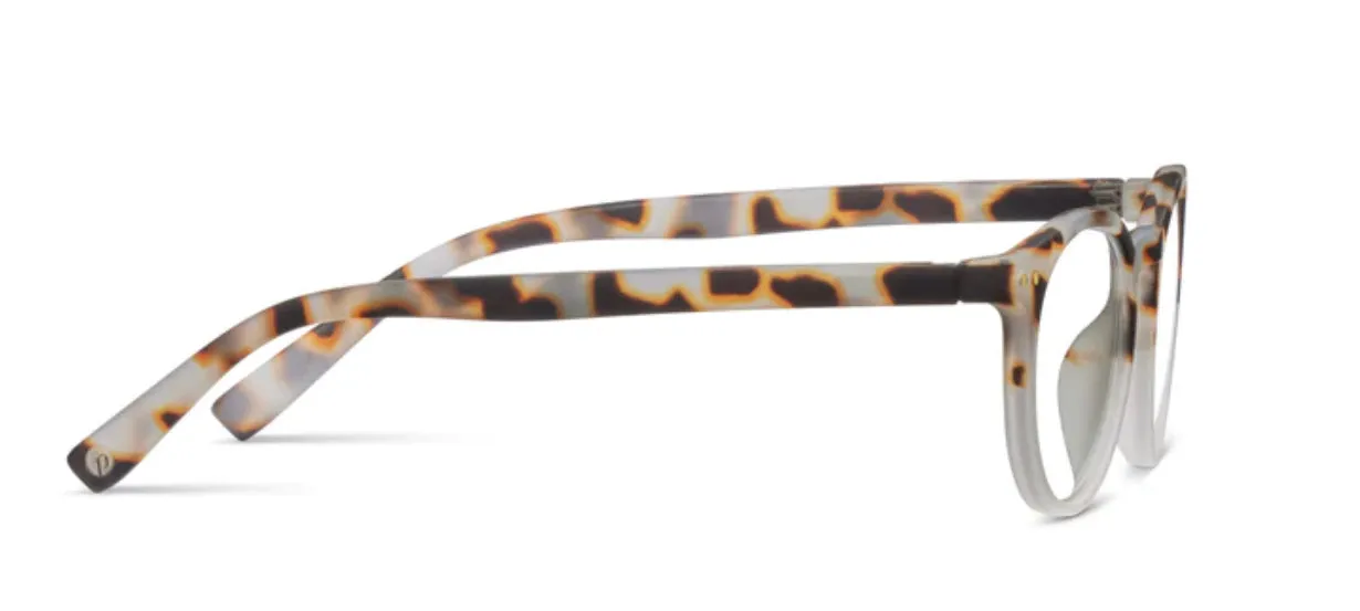 Peepers- Rumor in Chai Tortoise/Frost