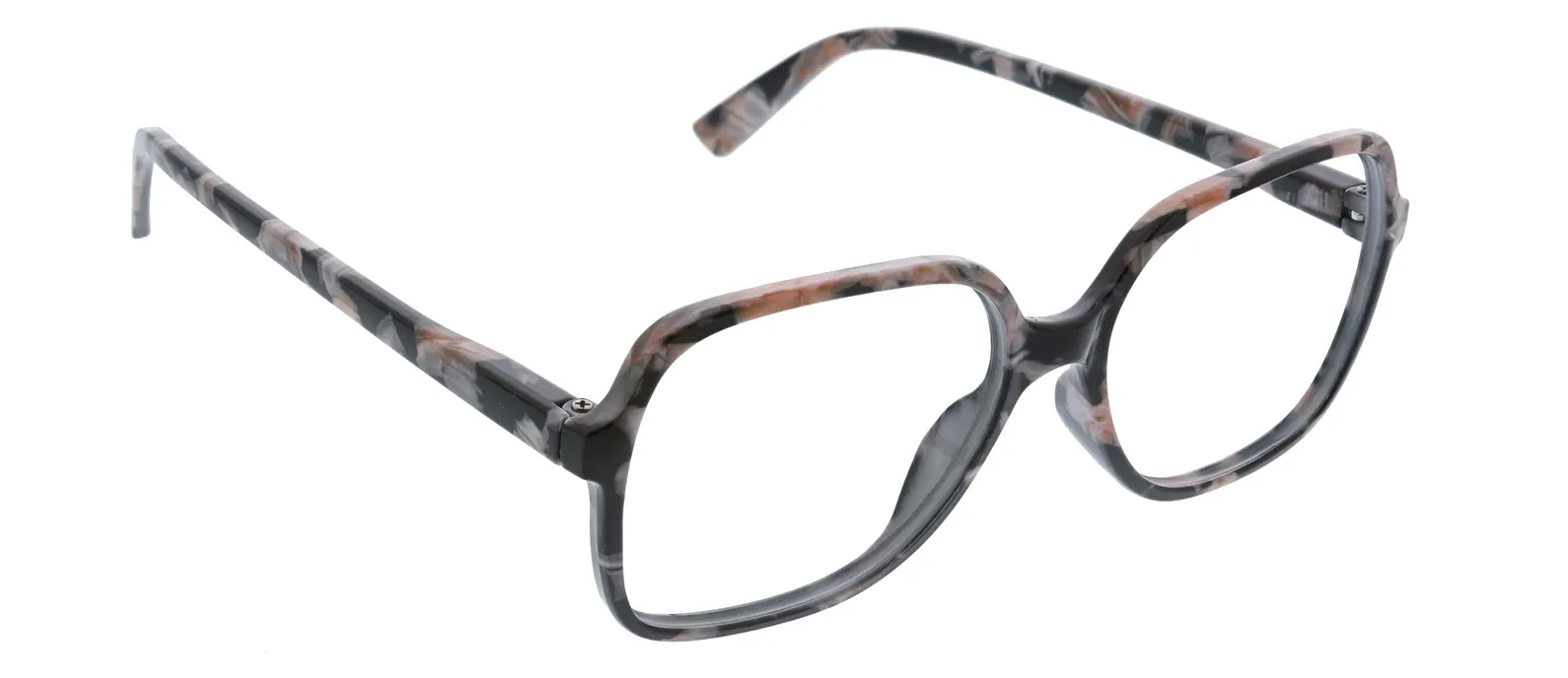 Peepers Sawyer - Black Marble