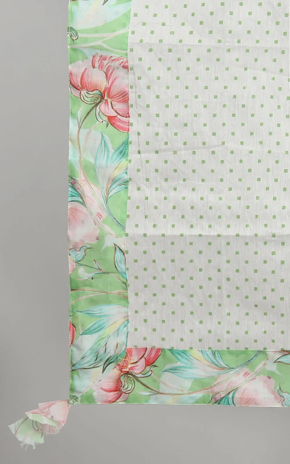 PEONY MINT GREEN KURTA
