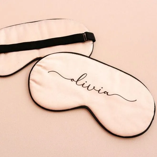 Personalized Sleep Mask