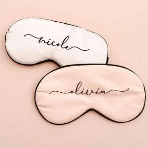 Personalized Sleep Mask
