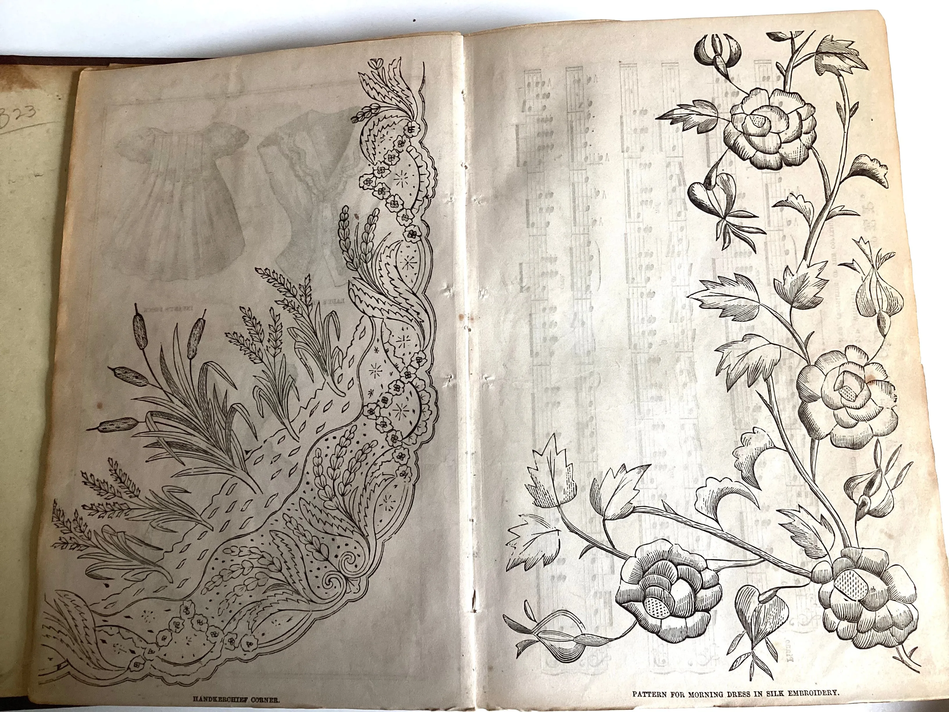 Peterson's Magazine 1861
