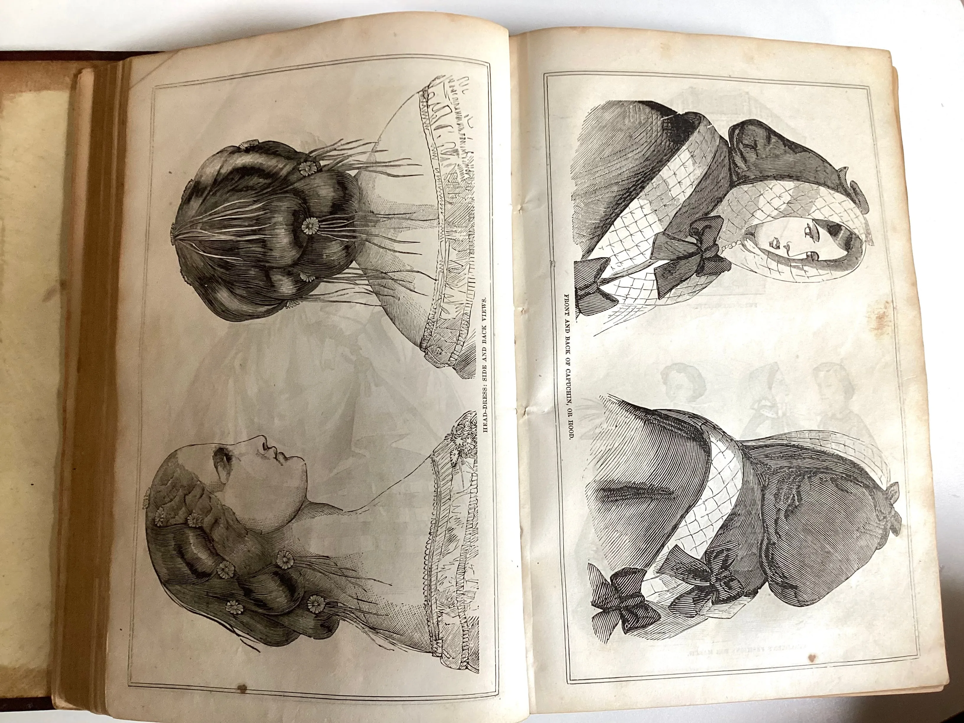 Peterson's Magazine 1861