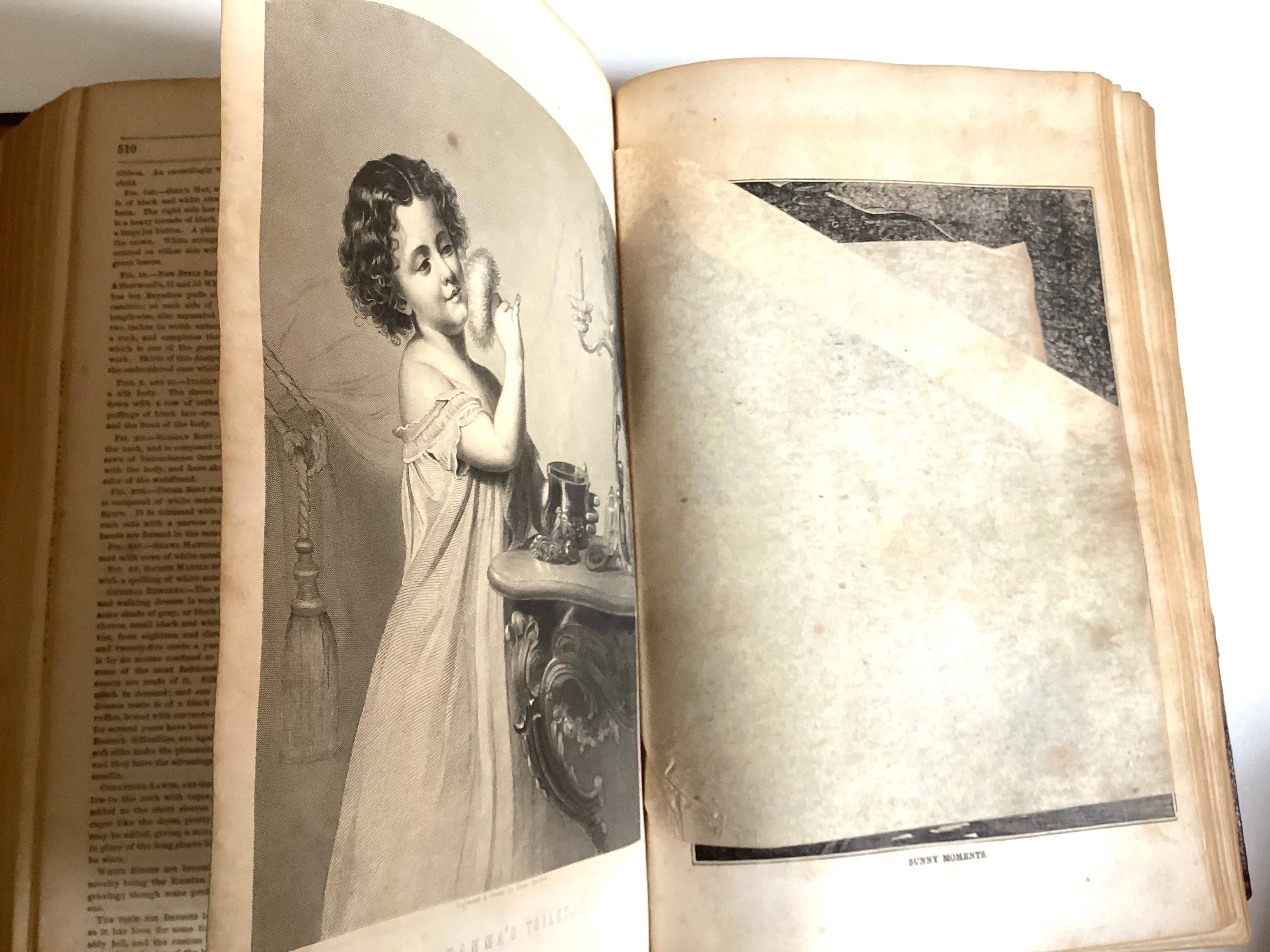 Peterson's Magazine 1861
