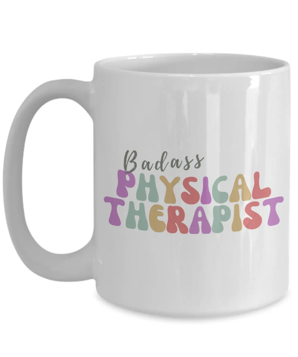 Physical Therapy Mug, Physical Therapist, PT Graduation Gift, PT Student Gift, PT School, Pediatric Pt, Pt Gifts, PT Mug, Coffee Cup