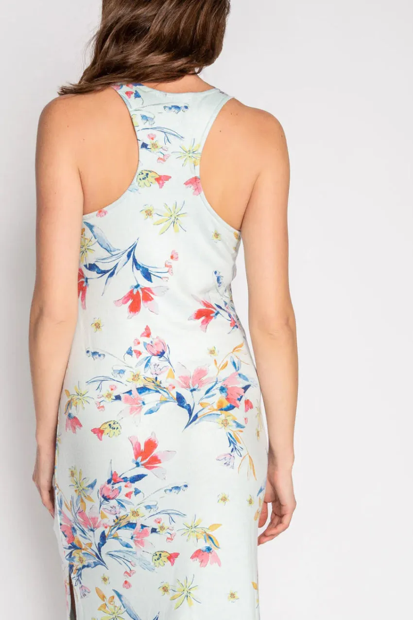 PJ Salvage Budding Bouquet Floral Dress