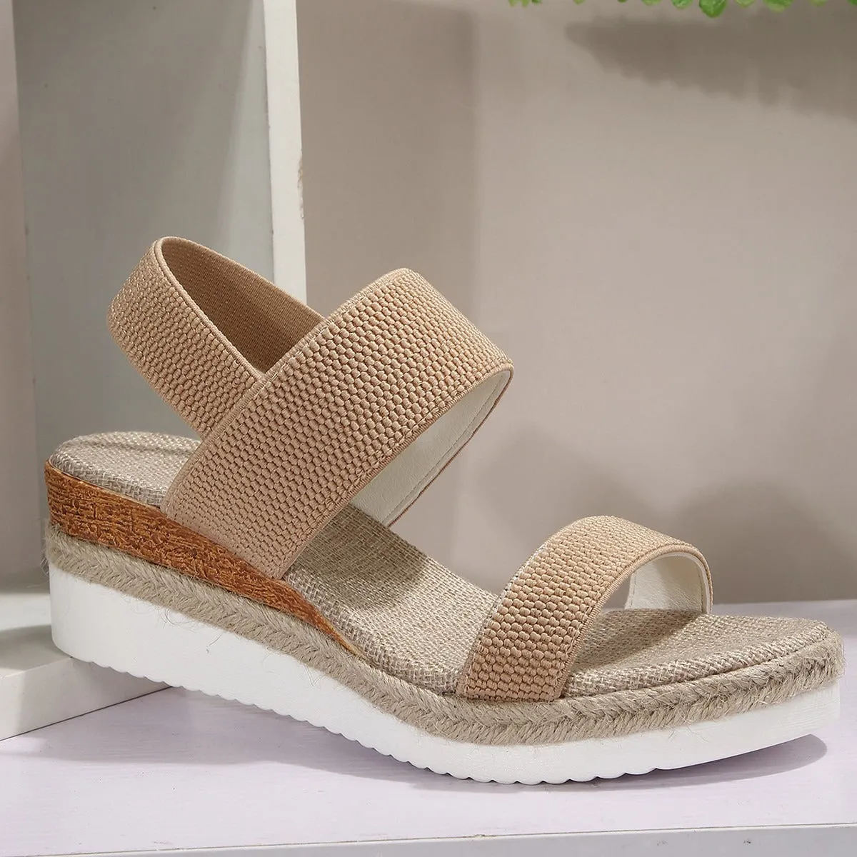 Poe Heel Sandals