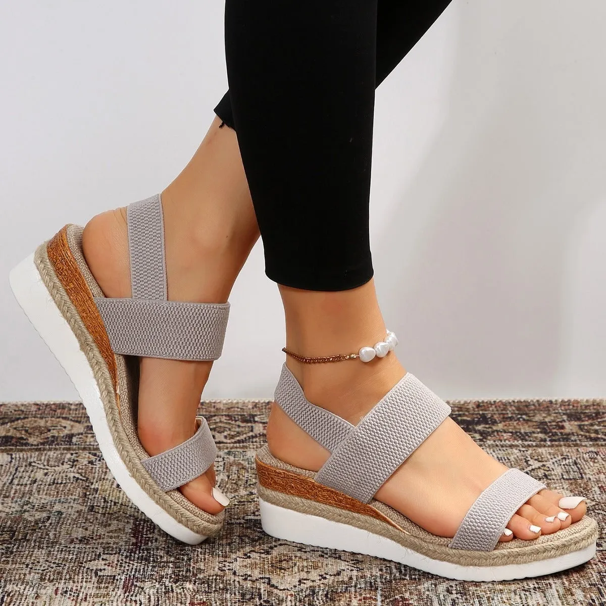 Poe Heel Sandals