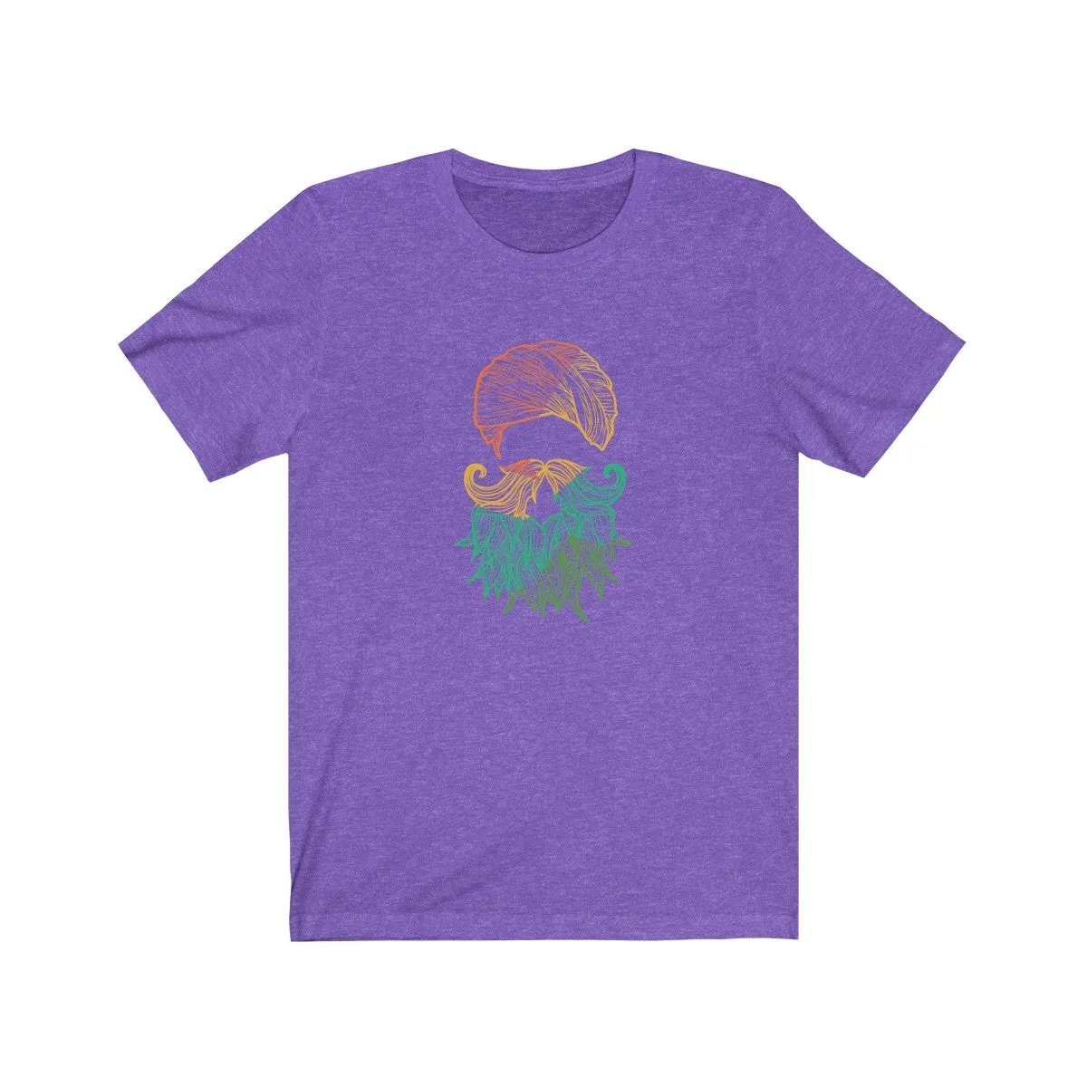 PRISMATIC SIKH <br>unisex tee