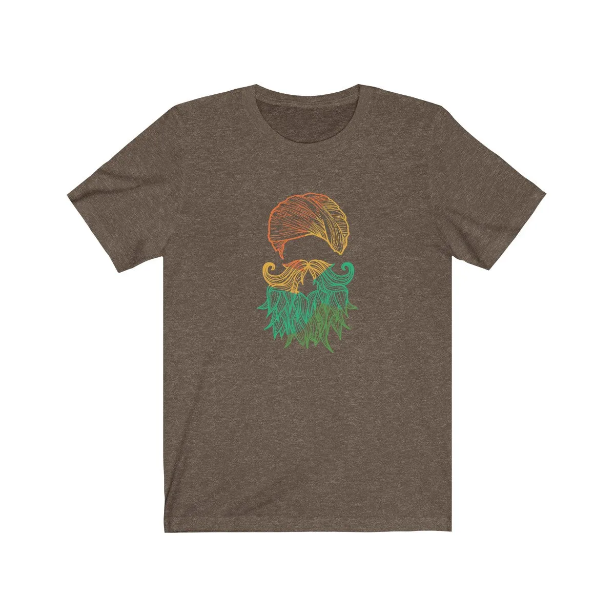 PRISMATIC SIKH <br>unisex tee