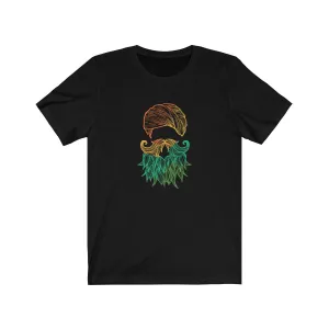 PRISMATIC SIKH <br>unisex tee