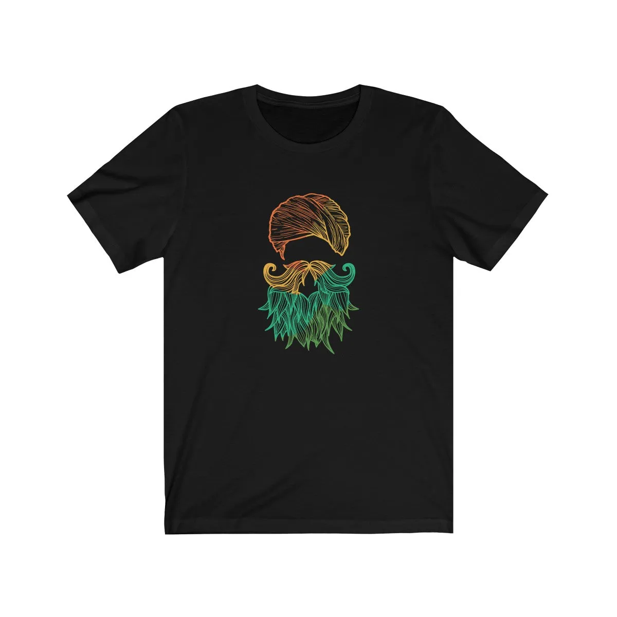 PRISMATIC SIKH <br>unisex tee