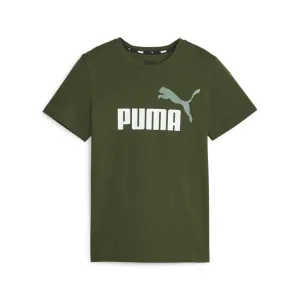 Puma Ess  2 Col Logo Womens Tee