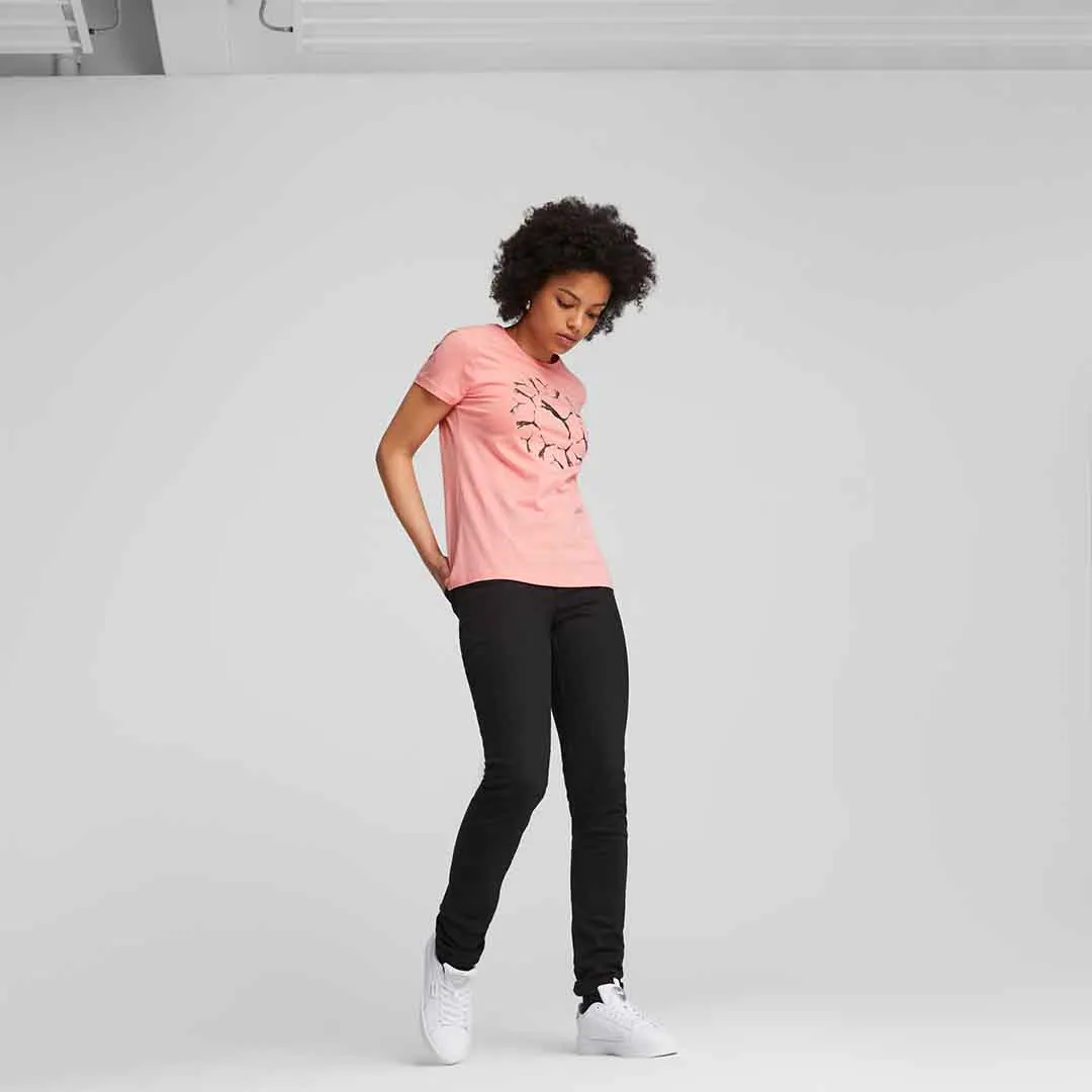 Puma Women ESS  Graphic Tee | 67714963