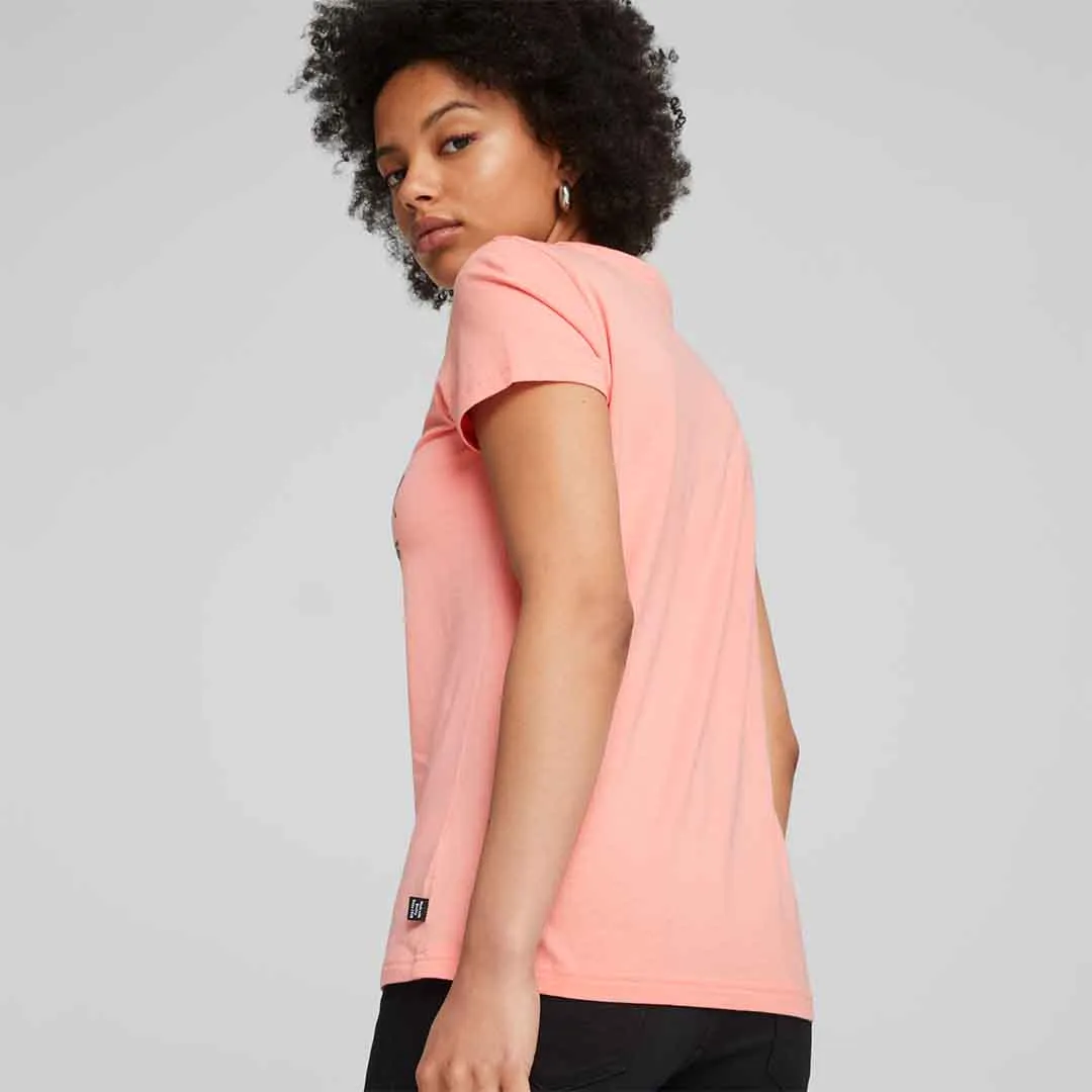 Puma Women ESS  Graphic Tee | 67714963