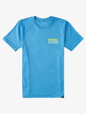 Quiksilver Boys Distorted Mind T-Shirt